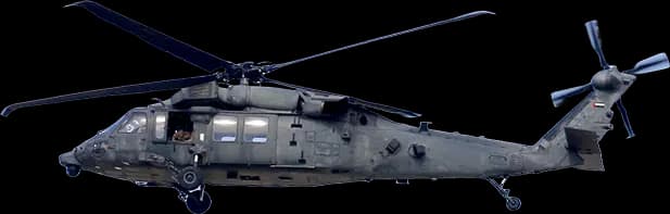 UH-60 Black hawk